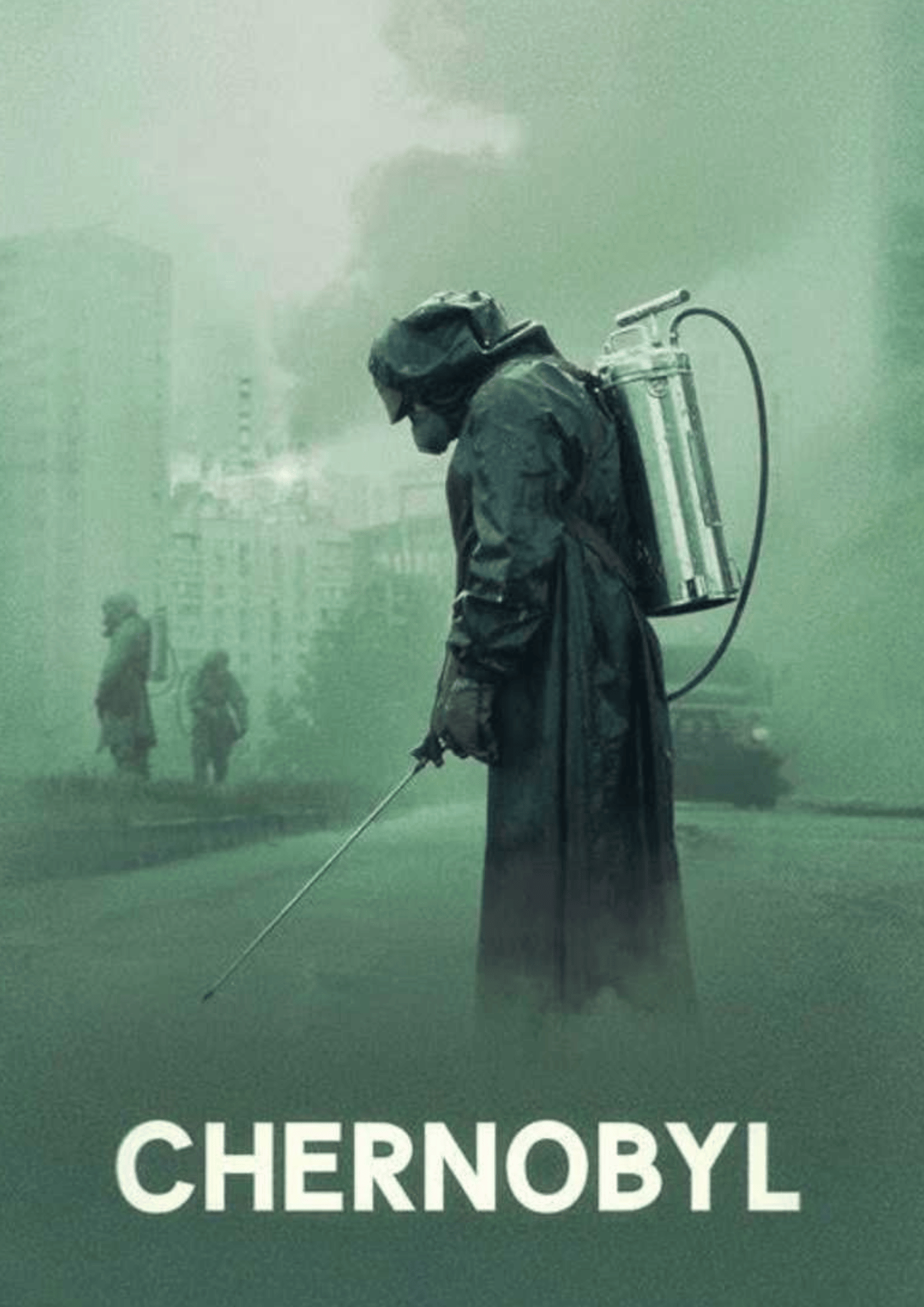Chernobyl ou Tchernobyl au Québec est une mini-série télévisée dramatique historique britannico-américaine en cinq épisodes créée et écrite par Craig Mazin, réalisée par Johan Renck et diffusée du 6 mai au 3 juin 2019 sur HBO et Sky. En France, la série est diffusée à partir de mai 2019 sur OCS puis sur M6 en mai-juin 2021.
