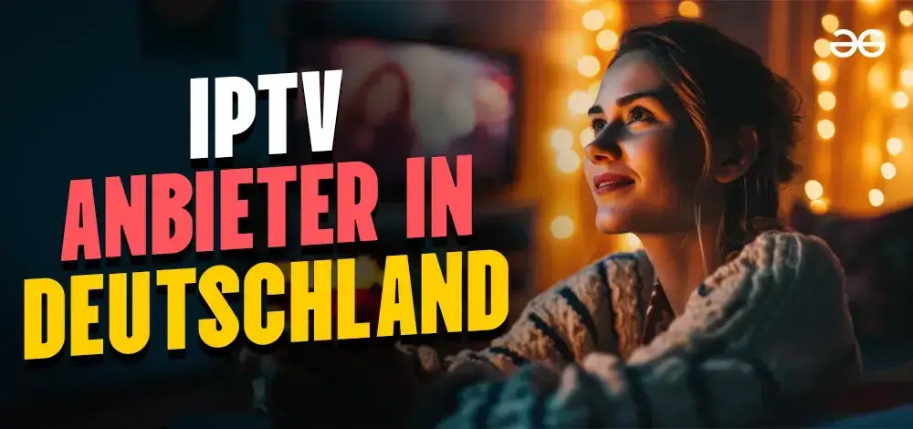 Person nutzt einen digitalen Unterhaltungsdienst in einer gemütlichen Wohnumgebung