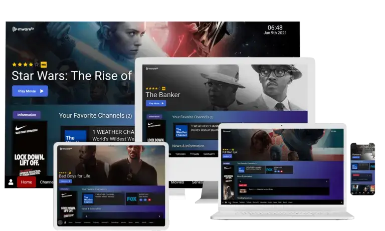 Kompatibel mit unterschiedlichen Endgeräten iptv test besten IPTV Abonnement