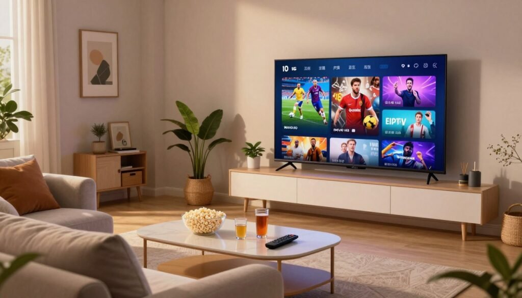 pro iptv stream